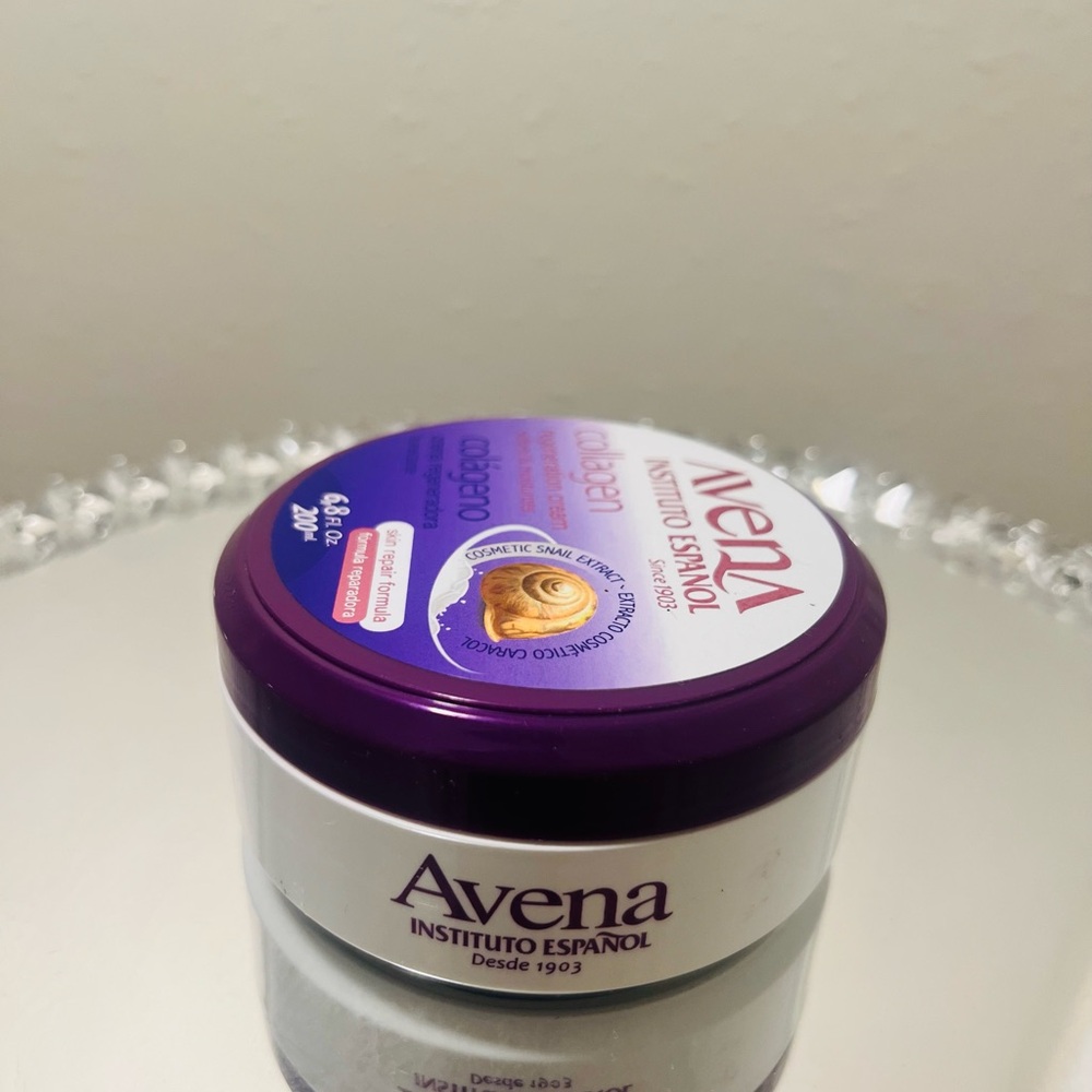 Collagen regeneration cream